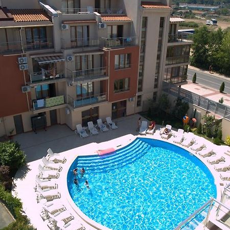 Sea'N'Pool Apartments In Hotel Sosopol Exterior foto