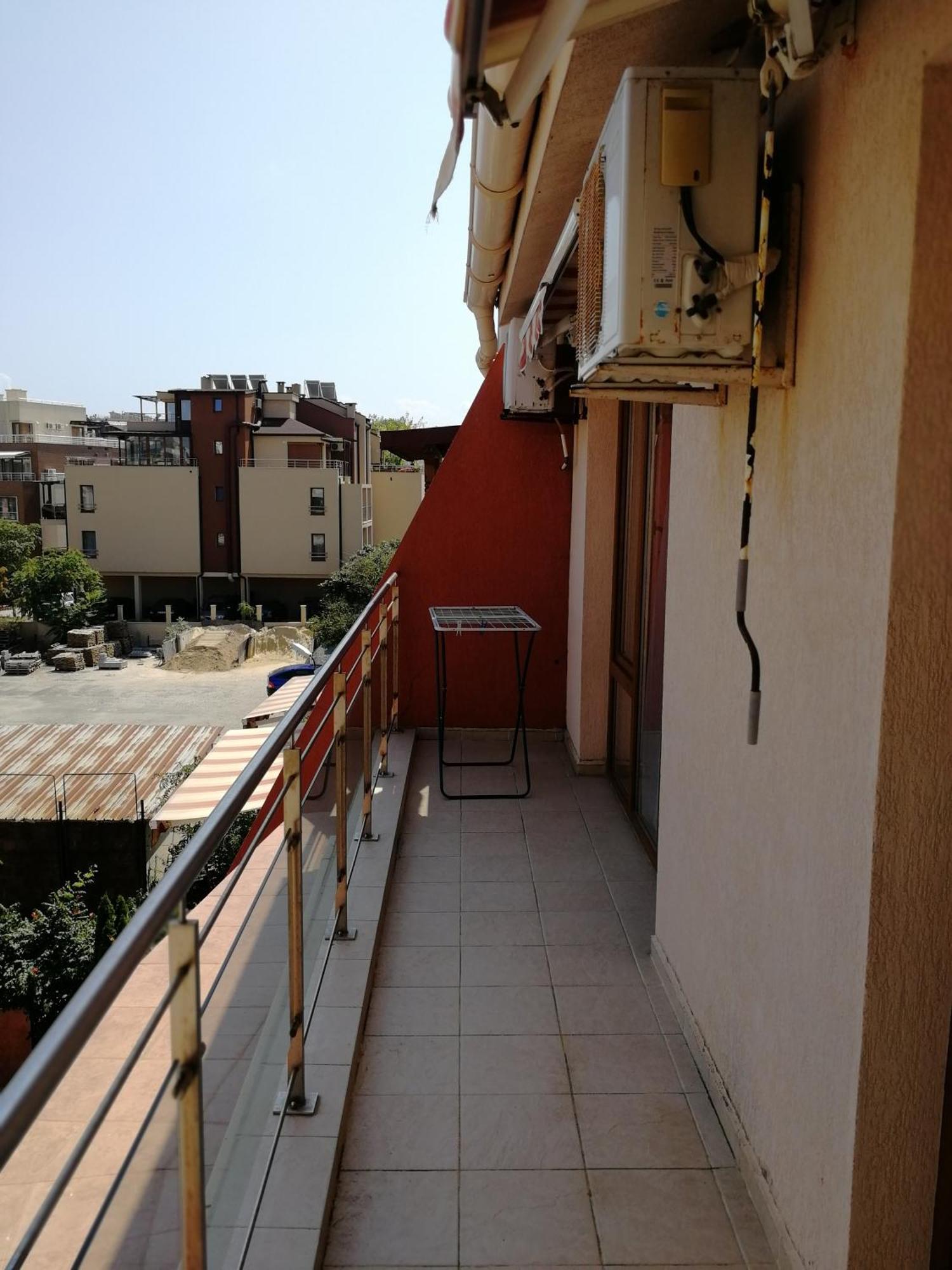 Sea'N'Pool Apartments In Hotel Sosopol Exterior foto