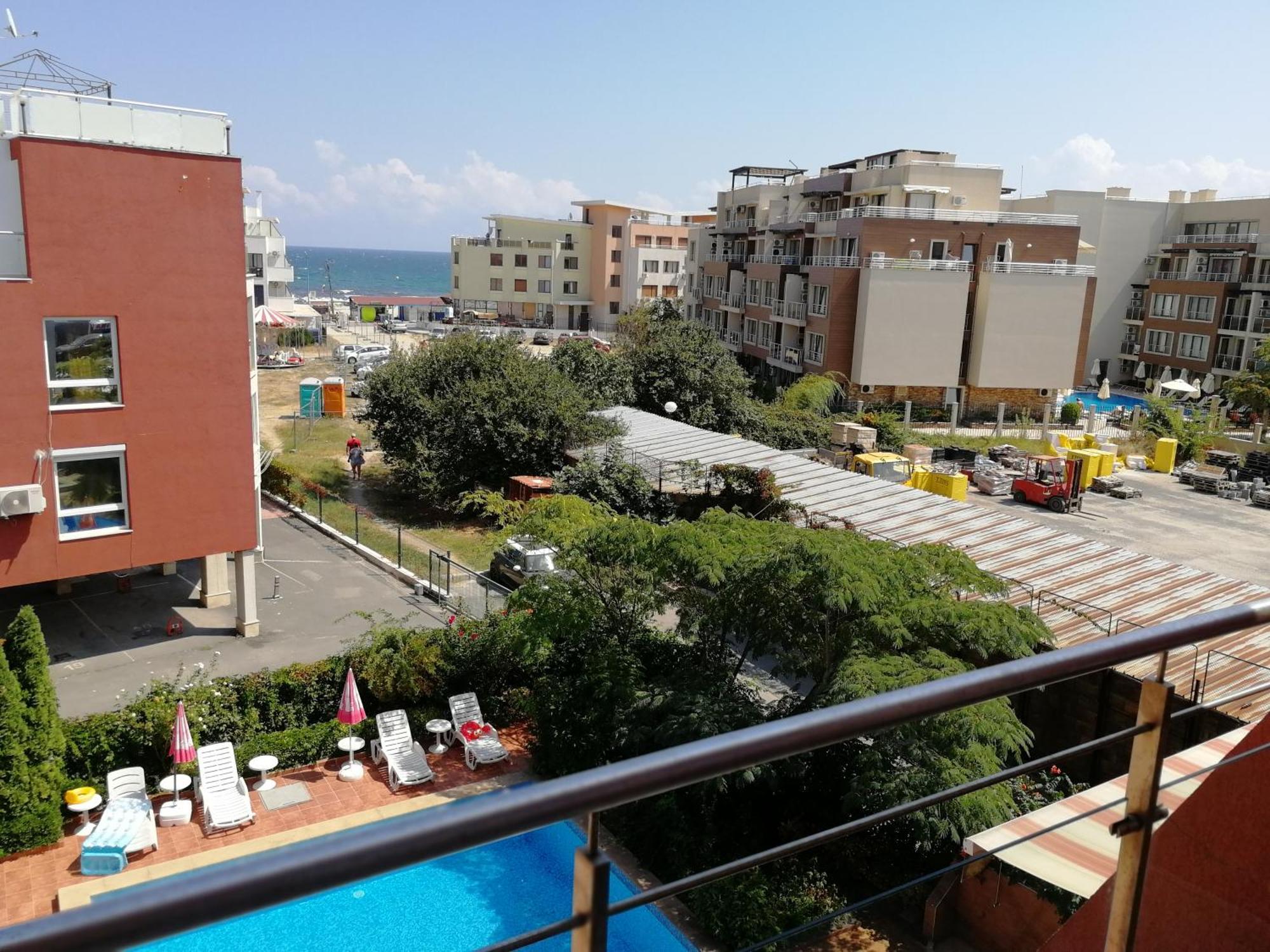 Sea'N'Pool Apartments In Hotel Sosopol Exterior foto