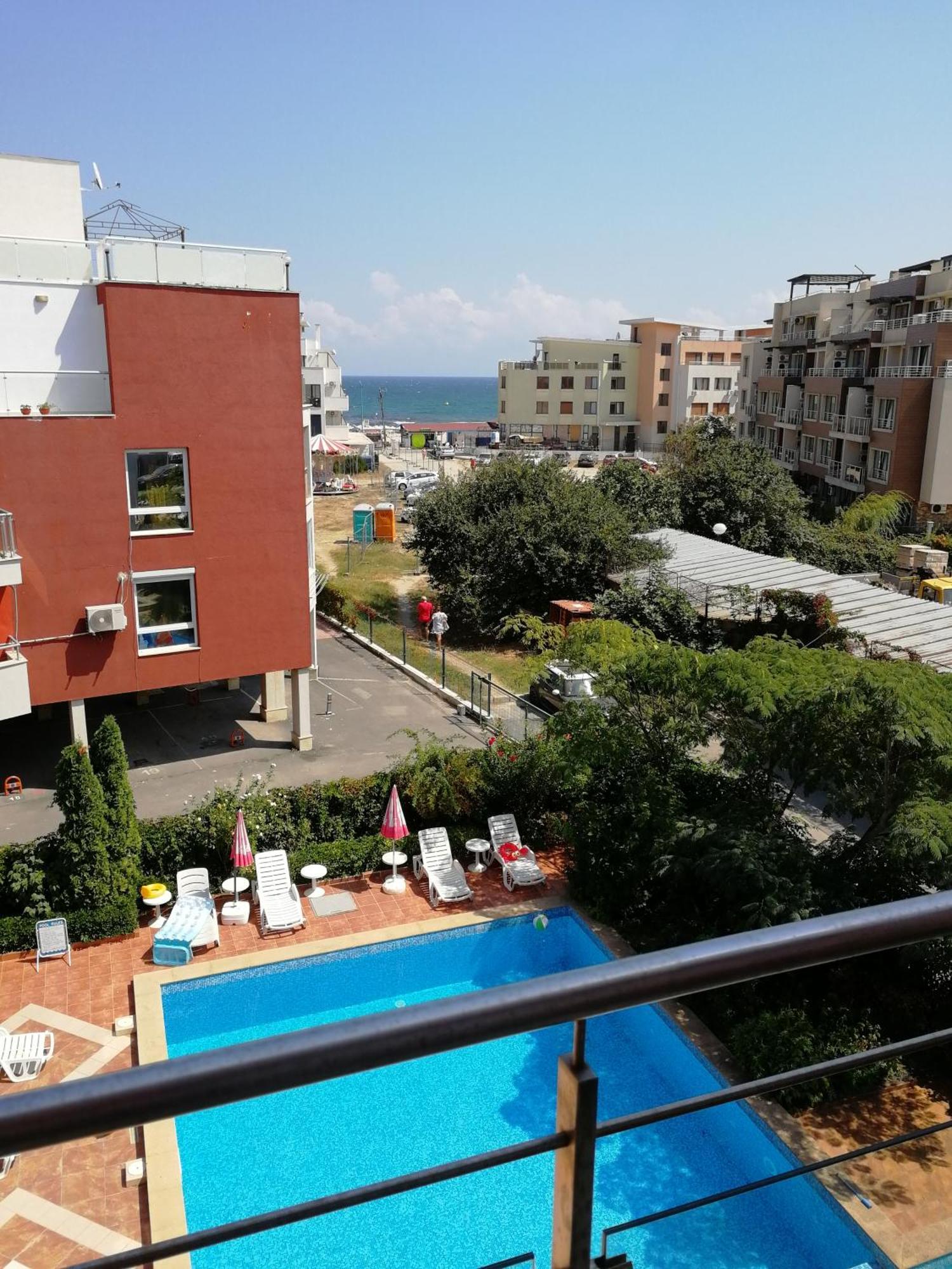 Sea'N'Pool Apartments In Hotel Sosopol Exterior foto