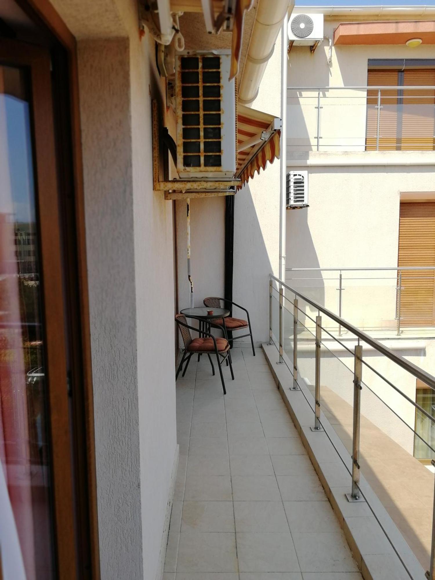 Sea'N'Pool Apartments In Hotel Sosopol Exterior foto