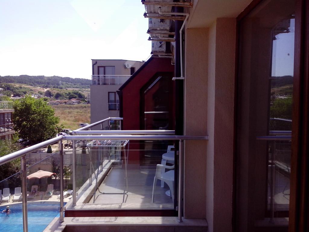 Sea'N'Pool Apartments In Hotel Sosopol Exterior foto