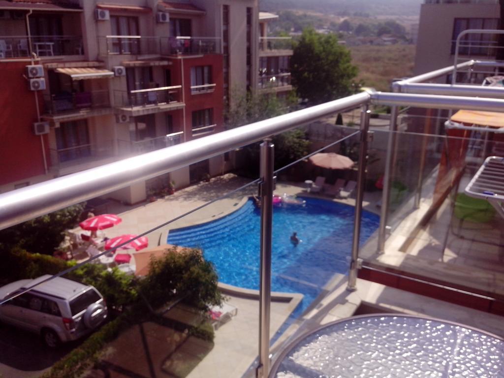 Sea'N'Pool Apartments In Hotel Sosopol Exterior foto