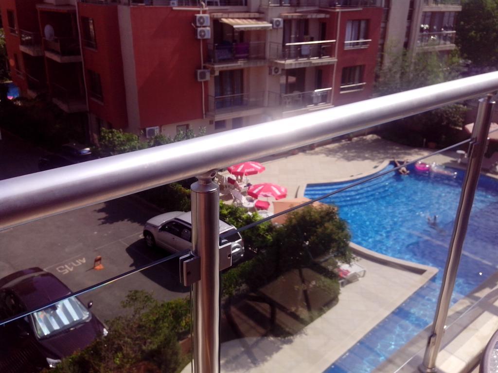 Sea'N'Pool Apartments In Hotel Sosopol Exterior foto