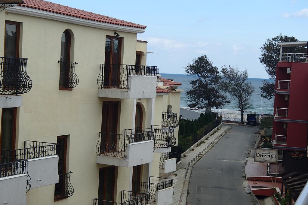 Sea'N'Pool Apartments In Hotel Sosopol Exterior foto