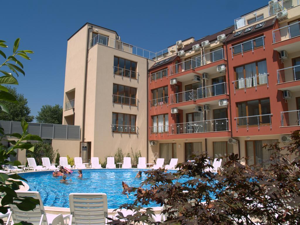 Sea'N'Pool Apartments In Hotel Sosopol Exterior foto