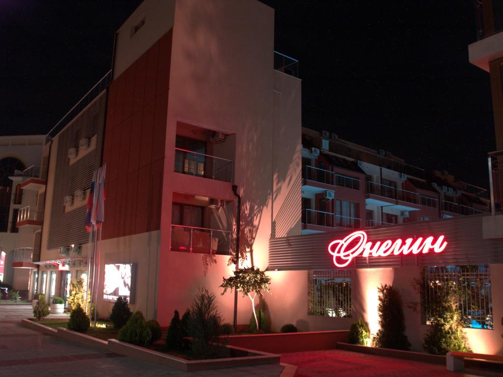 Sea'N'Pool Apartments In Hotel Sosopol Exterior foto
