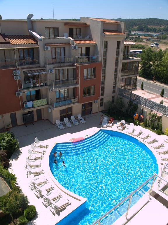 Sea'N'Pool Apartments In Hotel Sosopol Exterior foto