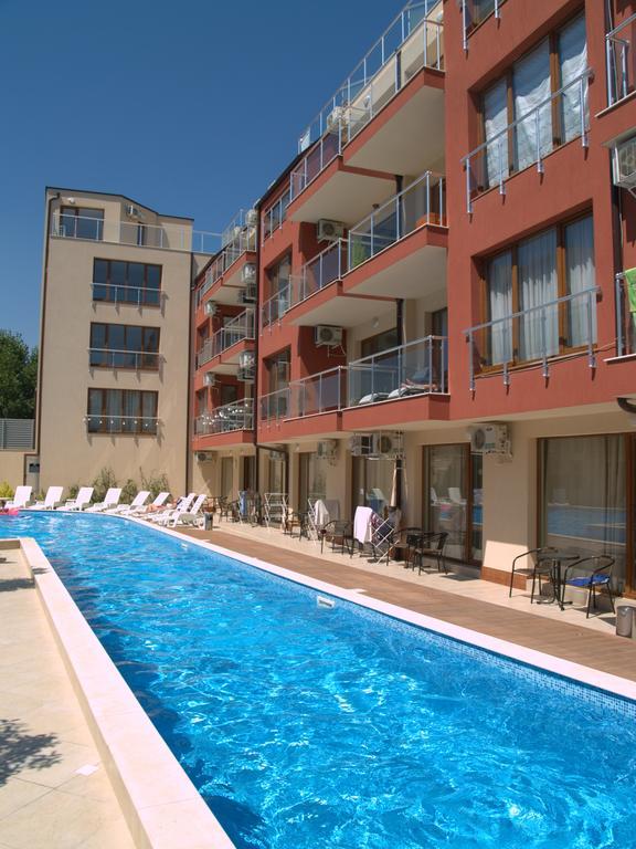 Sea'N'Pool Apartments In Hotel Sosopol Exterior foto