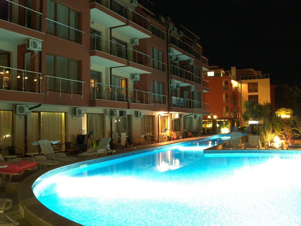 Sea'N'Pool Apartments In Hotel Sosopol Exterior foto