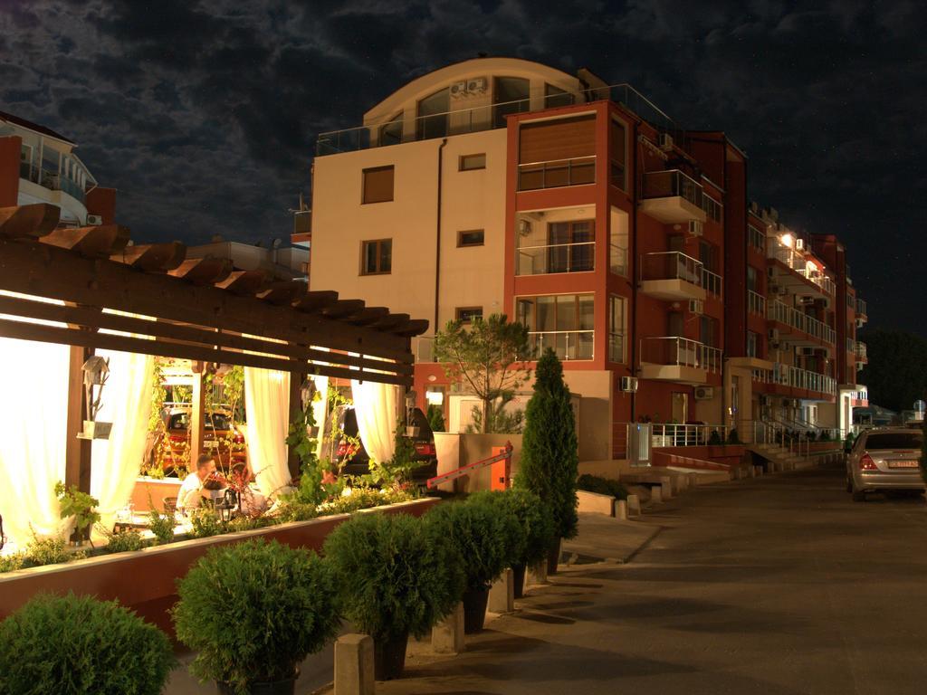 Sea'N'Pool Apartments In Hotel Sosopol Exterior foto