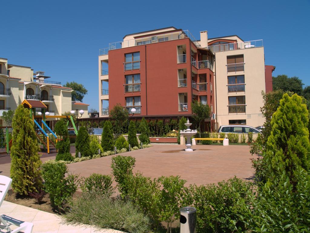 Sea'N'Pool Apartments In Hotel Sosopol Exterior foto