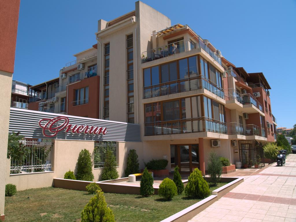 Sea'N'Pool Apartments In Hotel Sosopol Exterior foto