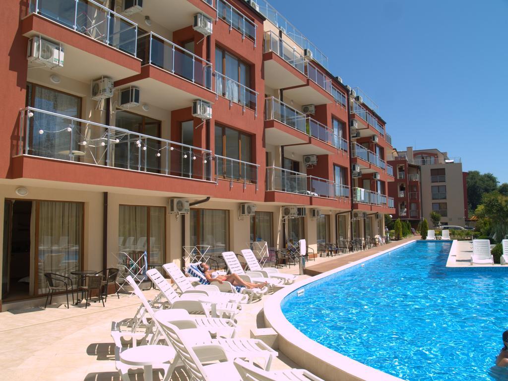 Sea'N'Pool Apartments In Hotel Sosopol Exterior foto