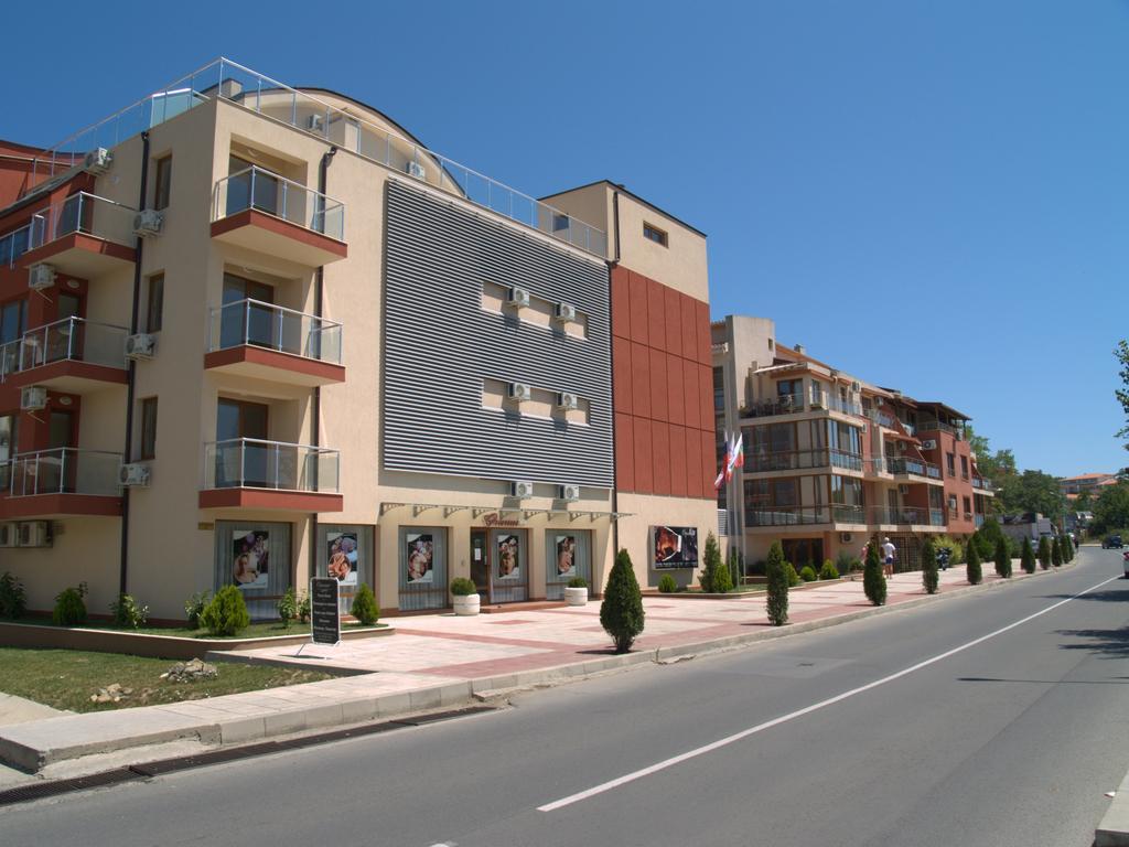 Sea'N'Pool Apartments In Hotel Sosopol Exterior foto