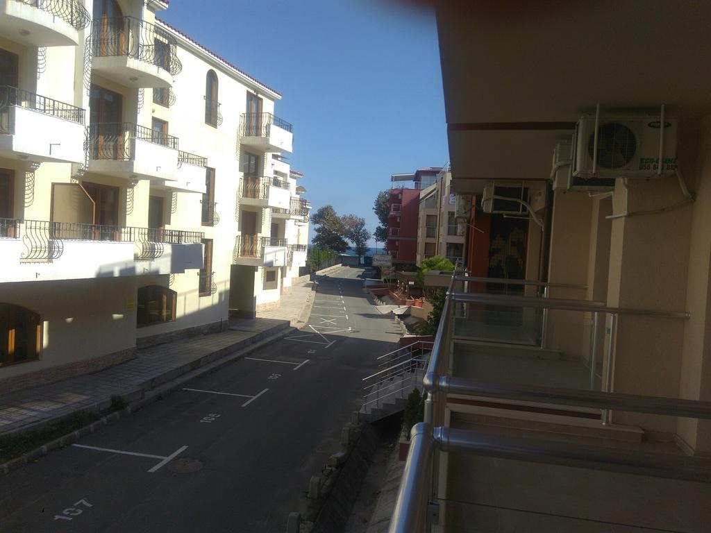 Sea'N'Pool Apartments In Hotel Sosopol Exterior foto
