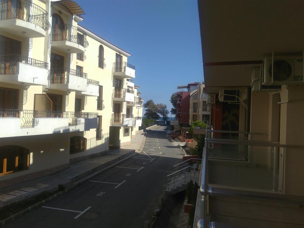 Sea'N'Pool Apartments In Hotel Sosopol Exterior foto