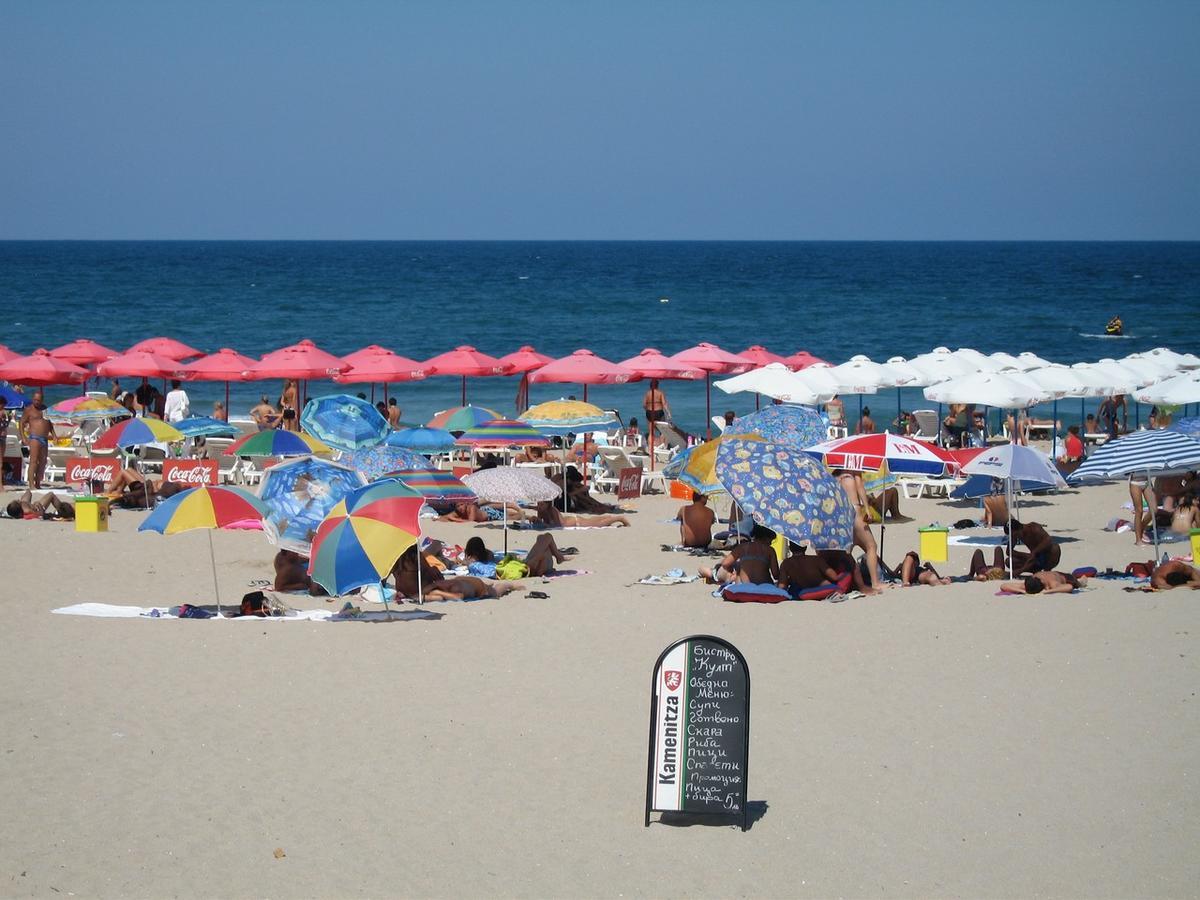 Sea'N'Pool Apartments In Hotel Sosopol Exterior foto